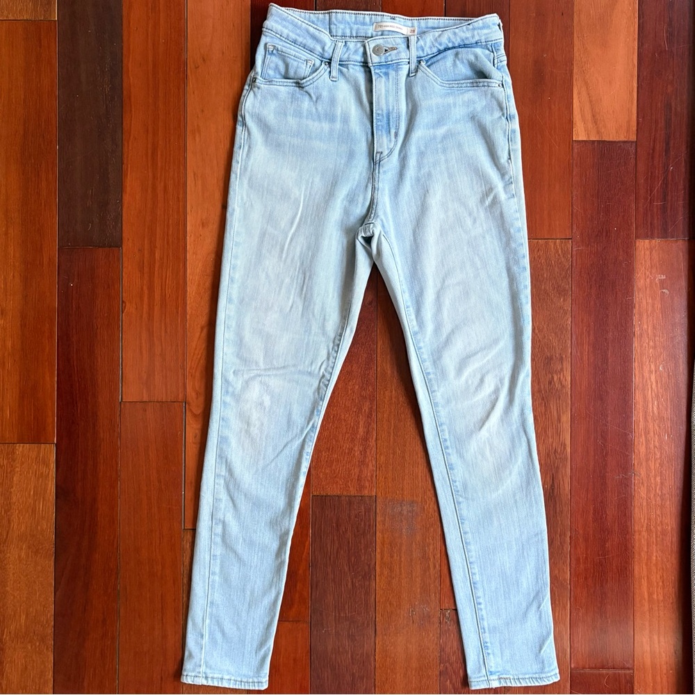Levi's Women's Skinny Jeans